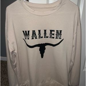 Morgan Wallen Crewneck